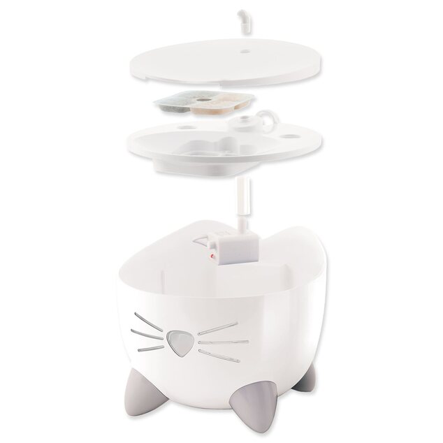 Fontana Catit Pixi bianca