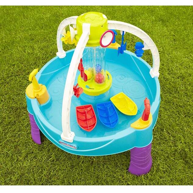 Little Tikes Wassertisch Fun Zone Battle Splash Water 648809