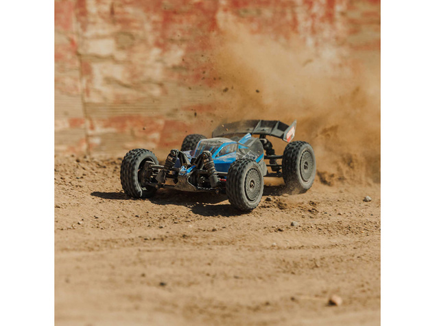 Arrma Typhon Grom 223S BLX 1:18 4WD RTR crvena