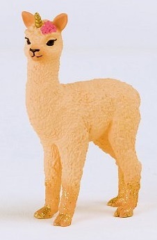 Schleich Žriebä lamy jednorožca
