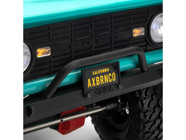 Axial SCX10 III Early Ford Bronco 4WD 1:10 biely