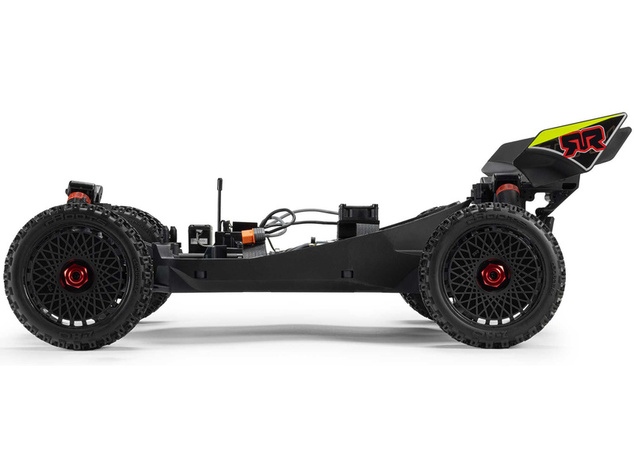 Arrma Typhon Mega 665 1:8 4WD RTR bleu