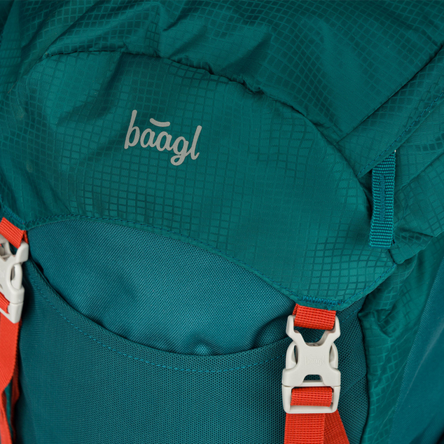 BAAGL Batoh Tracker Verde