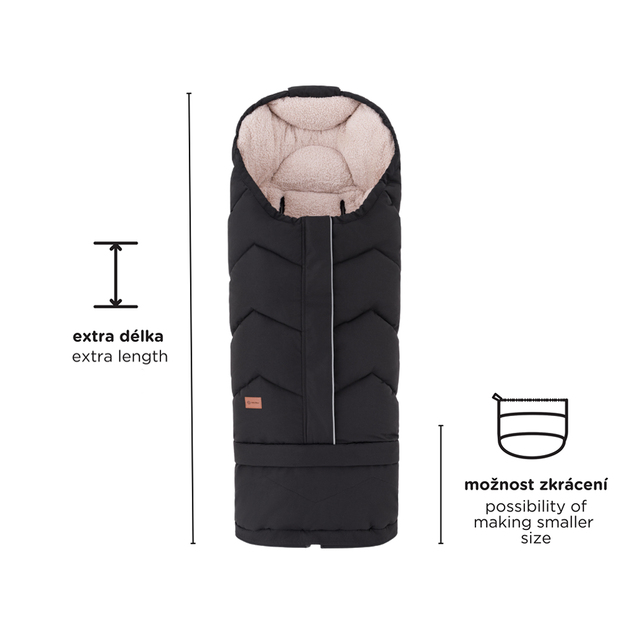 PETITE&amp;MARS Chancelière 4en1 Hygge Rose Petal