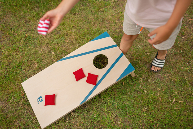 BS Toys Hrací set Cornhole