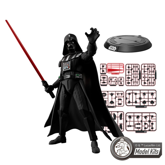 STAR WARS BLOKEES ensemble de construction CC01 DARTH VADER