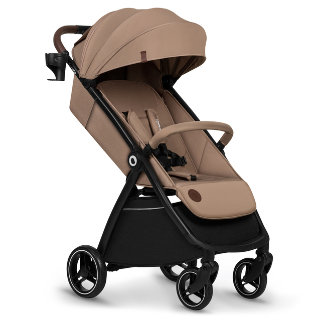 Lionelo Kočík športový Ingrid Beige Sand