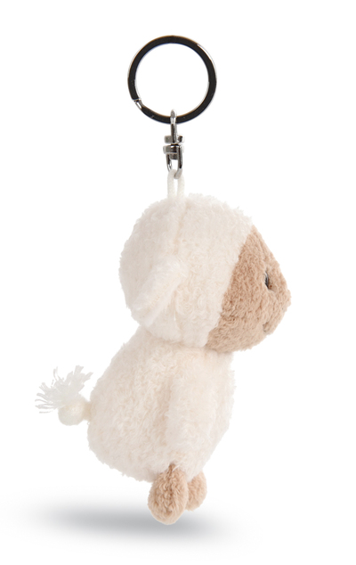 NICI klíčenka Ovečka Sheepmila 10cm, GREEN
