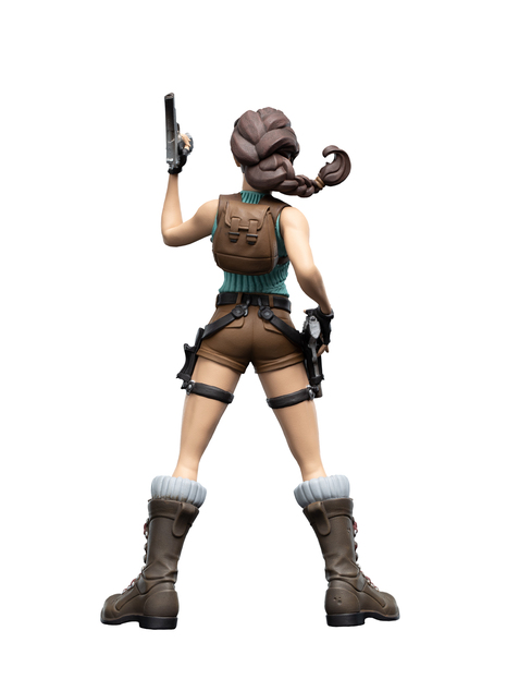 Weta Workshop Tomb Raider - Figurine Lara Croft Mini Epics