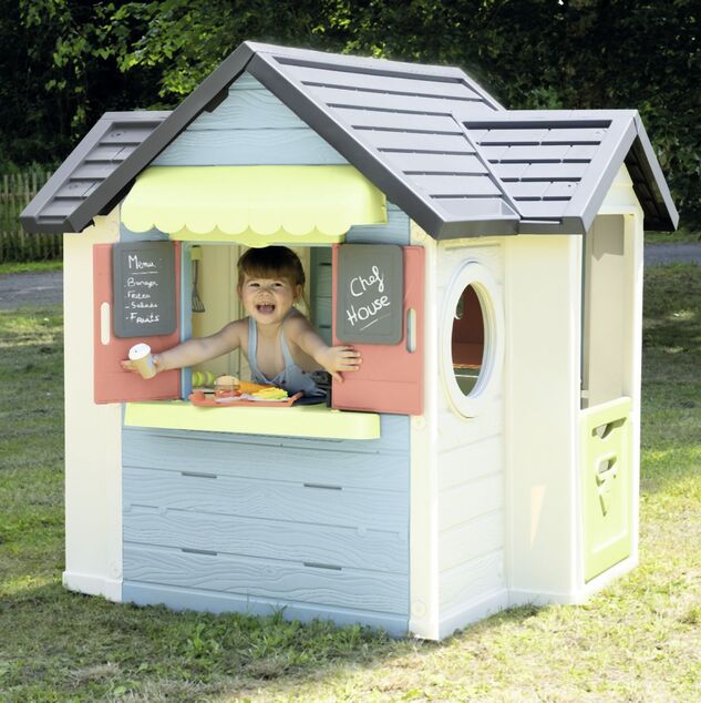 Smoby Domček Life Chef rozšíriteľný