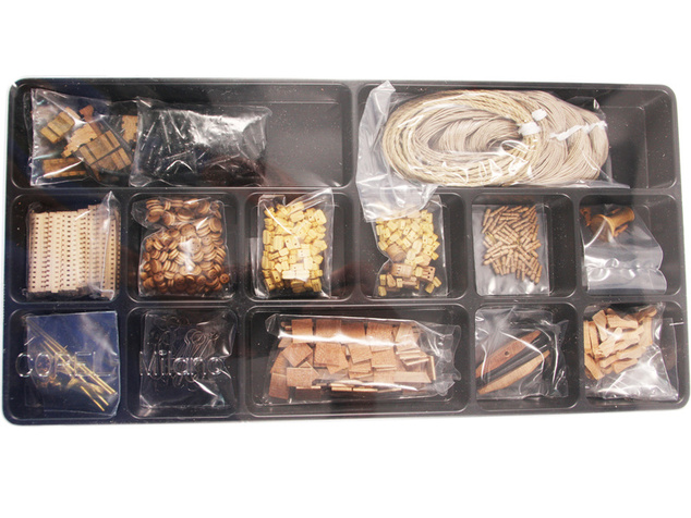 COREL Vasa 1626 1:75 kit