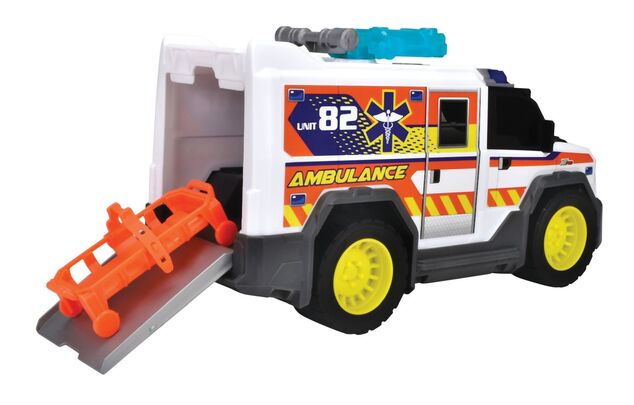 Ambulancia Auto 30cm