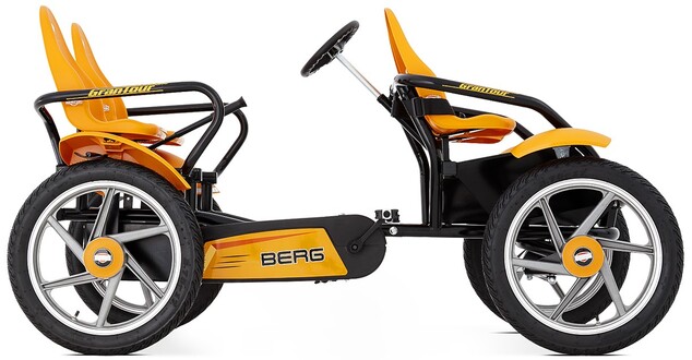BERG Gran Tour Racer 4 seater F