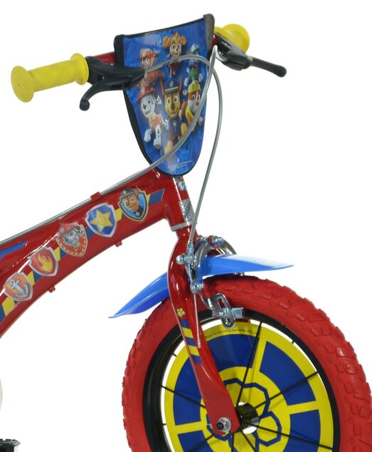 Dino Bikes - Otroško kolo 14" 614PW - Paw Patrol 2017