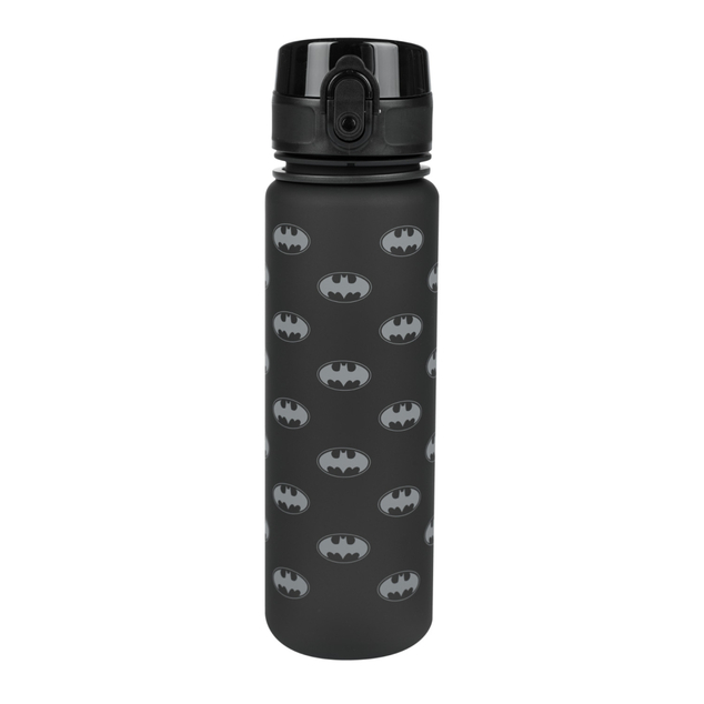 BAAGL Tritanova steklenica za pijače Batman Logo, 500 ml