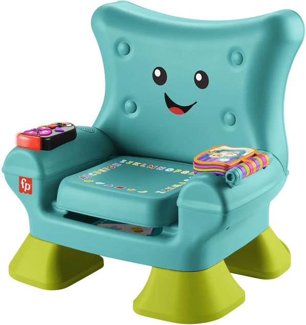 Fisher Price Křesílko smart stages CZ/SK/ENG/HU/PL