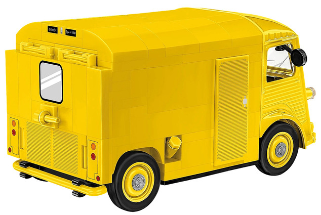 Cobi 24632 Citroën Type H Servisné vozidlo, 1:35