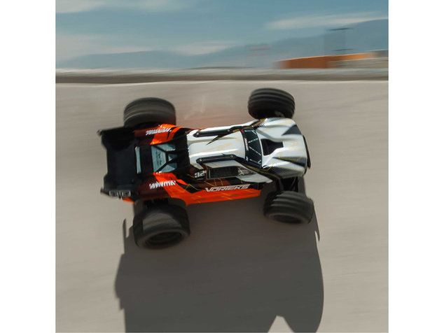 Arrma Vorteks Mega 550 1:10 RTR oranžová
