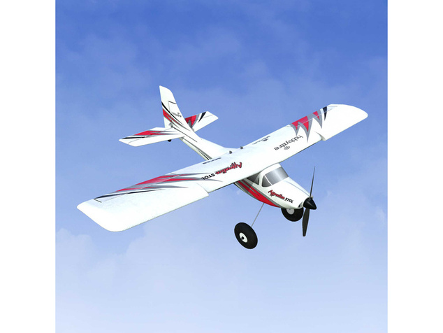 Simulateur de vol RC RealFlight Trainer Edition, émetteur SLT6
