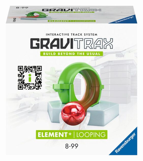 Ravensburger GraviTrax Slučka