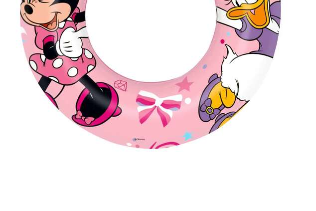 Bestway 91040  Nafukovací kruh Minnie 56cm