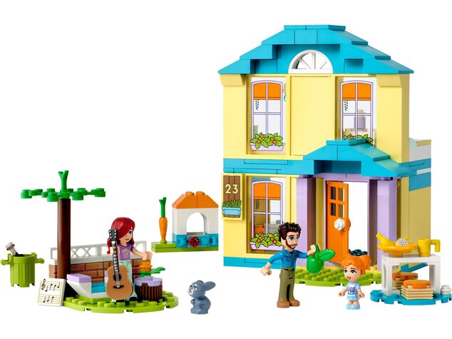 LEGO® Friends 41724 Casa di Paisley