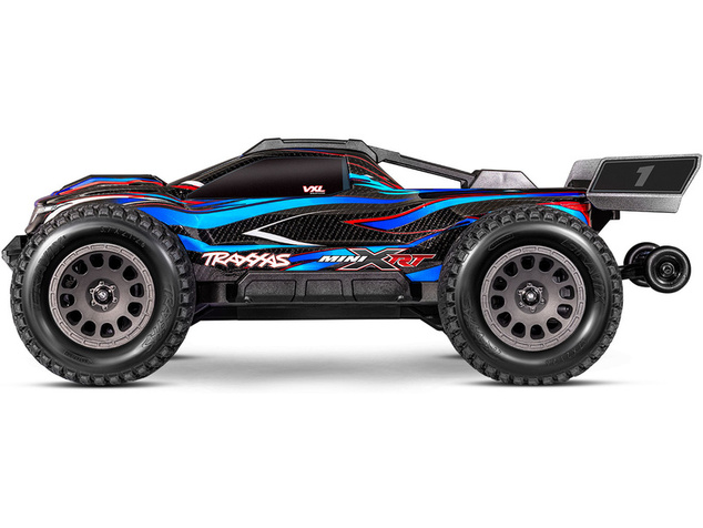 Traxxas Mini XRT 1:12 VXL-3s 4WD RTR oranžová