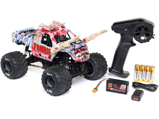 Losi Mini LMT 1:18 4WD RTR Son-Uva Digger
