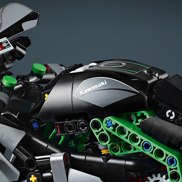 LEGO® Technic 42170 motocikl Kawasaki Ninja H2R