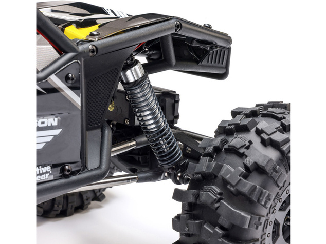 Axial Capra 1.9 4WS 1:10 RTR žlutá