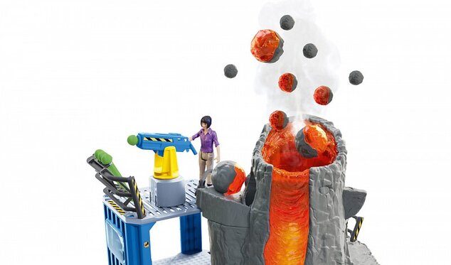 Schleich Sopka
