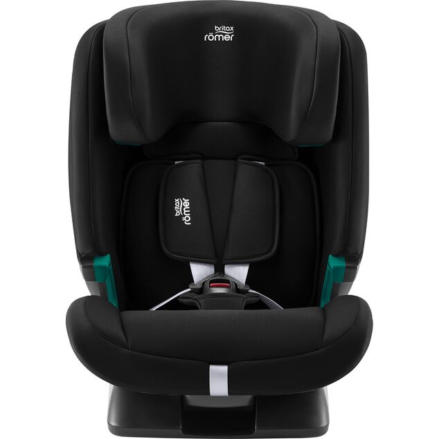 Autosedačka Evolvafix, Space Black