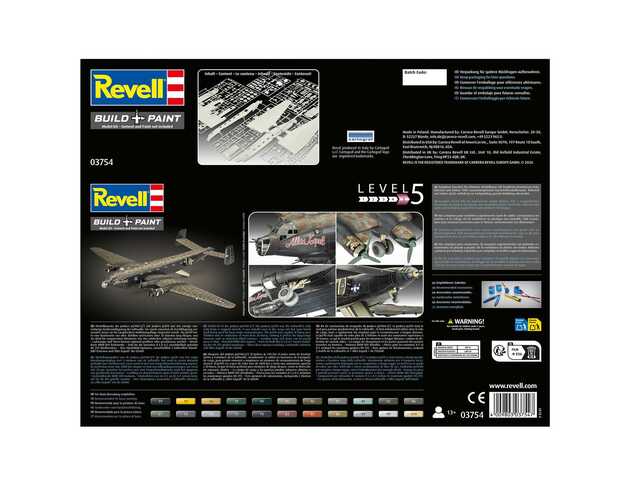 Plastic ModelKit aereo 03754 - Junkers Ju 290A-5 'Seeadler' (1:72)