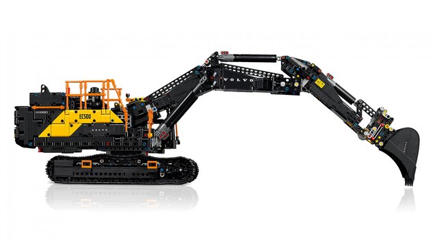 LEGO® Technic 42215 Bager Volvo EC500 Hybrid