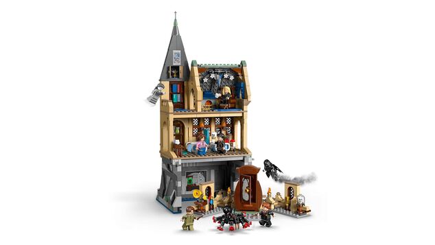 LEGO® Harry Potter™ 76463 Rokfortský hrad: Nemocničné krídlo