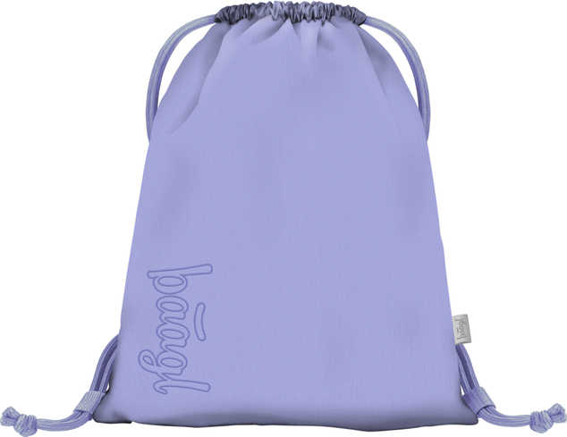 BAAGL SADA 5 Skate Lilac: hátizsák, tolltartó, zseb, övtáska, laptop tok