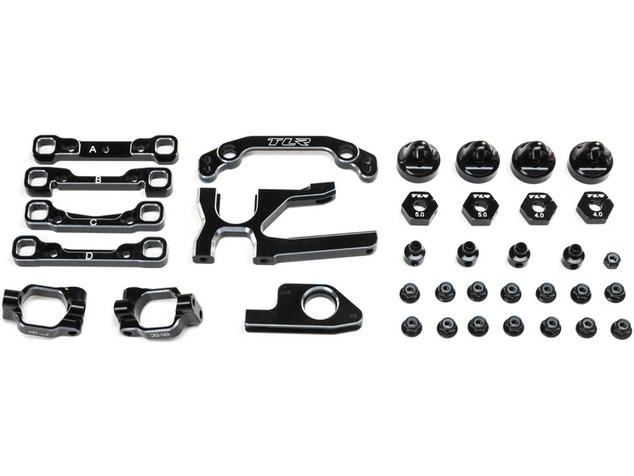 TLR 22X-4 Elite 1:10 4WD Race Buggy Kit