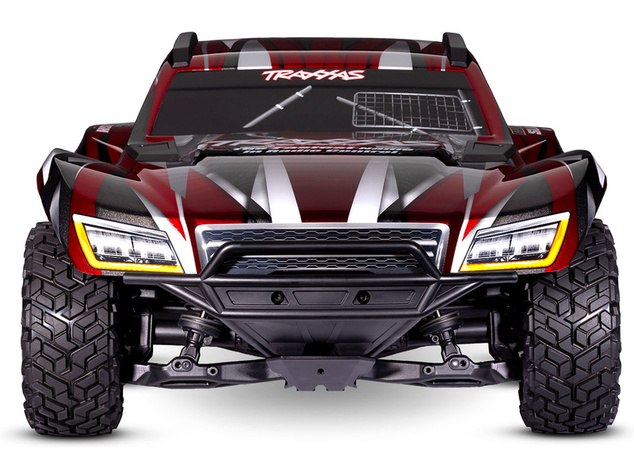 Traxxas Maxx Slash 1:8 RTR červený