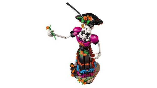 LEGO® Ideas 21372 La Catrina