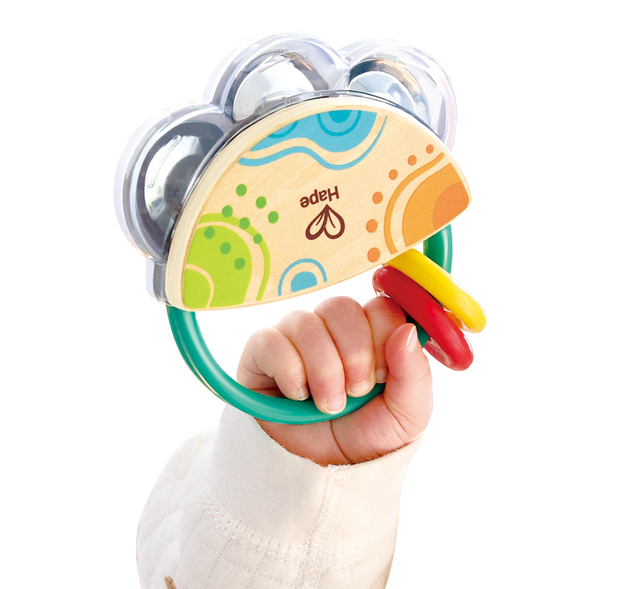 Hape Baby Senzorická sada 5v1