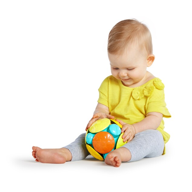 Hračka Oball™ Wobble Bobble 3m+