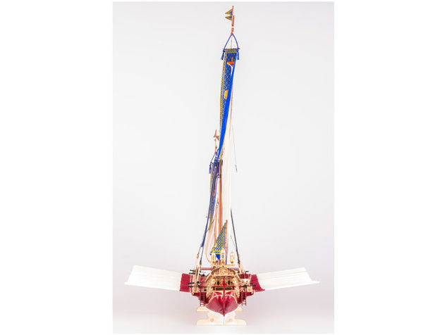 Dušok La Real Galeere 1571 1:72 kit