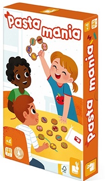 Janod Pasta Mania