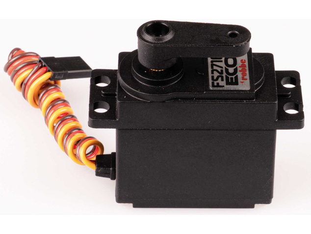 Robbe servo Eco FS 2716 HV 27kg.cm 0.16s/60° MG
