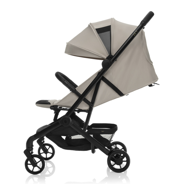 Športový kočík Jet, Ivory Beige