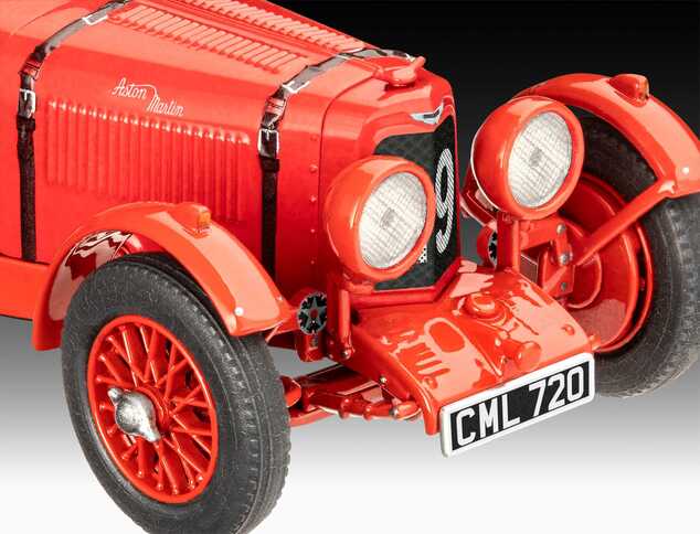 Starter Kit autó 77751 - Aston Martin Ulster (1:32)