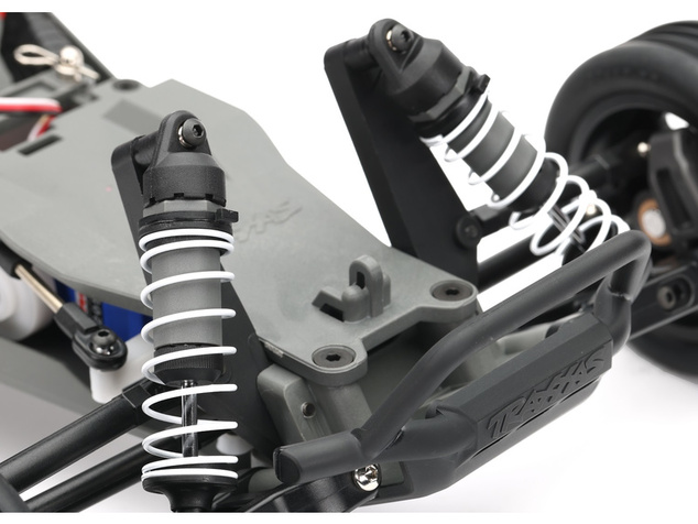 Traxxas Bandit 1:10 HD RTR červený
