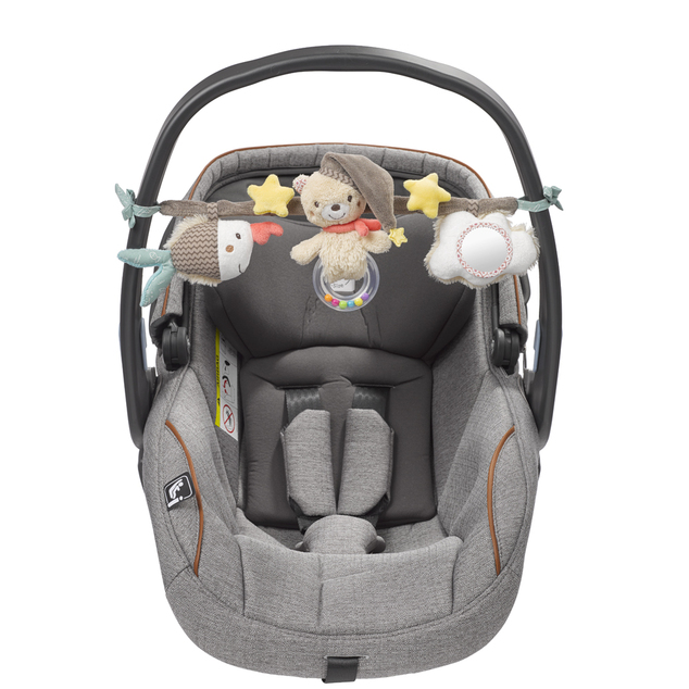 BABY Fehn Reťaz na kočík, Bruno