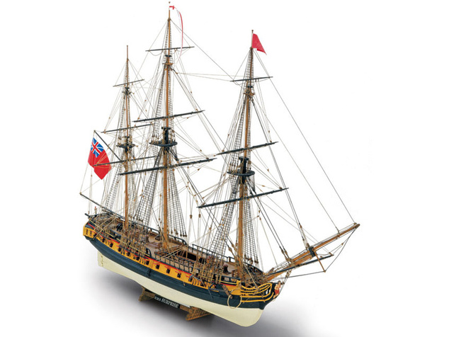 MAMOLI HMS Surprise 1796 1:75 kit