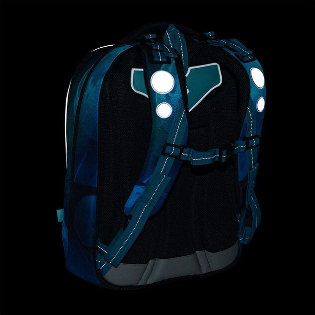 Zaino scolastico Galaxy Explorer Topgal LORI 25076